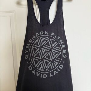 Gymshark David Laid Stringer (rare)